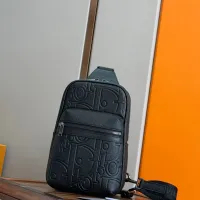 Cheap Christian Dior AAA Man Messenger Bags #1397958 Replica Wholesale [$160.00 USD] [ITEM#1397958] on Replica Christian Dior AAA Man Messenger Bags