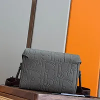 Cheap Christian Dior AAA Man Messenger Bags #1397959 Replica Wholesale [$170.00 USD] [ITEM#1397959] on Replica Christian Dior AAA Man Messenger Bags