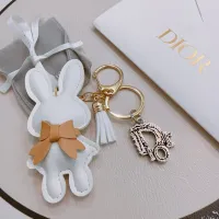 Cheap Christian Dior Key Holder And Bag Buckle #1397960 Replica Wholesale [$36.00 USD] [ITEM#1397960] on Replica Christian Dior Key Holder And Bag Buckle