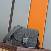 Cheap Christian Dior AAA Man Messenger Bags #1397961 Replica Wholesale [$185.00 USD] [ITEM#1397961] on Replica Christian Dior AAA Man Messenger Bags