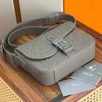 Cheap Christian Dior AAA Man Messenger Bags #1397961 Replica Wholesale [$185.00 USD] [ITEM#1397961] on Replica Christian Dior AAA Man Messenger Bags