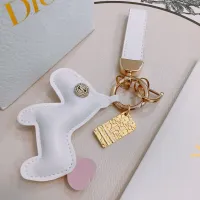 Cheap Christian Dior Key Holder And Bag Buckle #1397963 Replica Wholesale [$39.00 USD] [ITEM#1397963] on Replica Christian Dior Key Holder And Bag Buckle