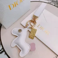 Cheap Christian Dior Key Holder And Bag Buckle #1397963 Replica Wholesale [$39.00 USD] [ITEM#1397963] on Replica Christian Dior Key Holder And Bag Buckle