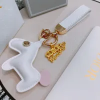 Cheap Christian Dior Key Holder And Bag Buckle #1397964 Replica Wholesale [$39.00 USD] [ITEM#1397964] on Replica Christian Dior Key Holder And Bag Buckle