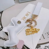 Cheap Christian Dior Key Holder And Bag Buckle #1397964 Replica Wholesale [$39.00 USD] [ITEM#1397964] on Replica Christian Dior Key Holder And Bag Buckle