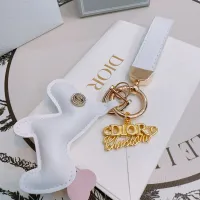 Cheap Christian Dior Key Holder And Bag Buckle #1397964 Replica Wholesale [$39.00 USD] [ITEM#1397964] on Replica Christian Dior Key Holder And Bag Buckle