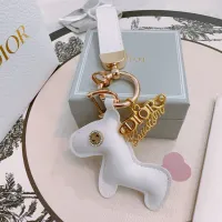 Cheap Christian Dior Key Holder And Bag Buckle #1397964 Replica Wholesale [$39.00 USD] [ITEM#1397964] on Replica Christian Dior Key Holder And Bag Buckle