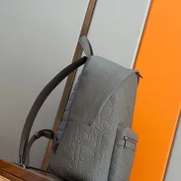 Cheap Christian Dior AAA Man Backpacks #1397965 Replica Wholesale [$185.00 USD] [ITEM#1397965] on Replica Christian Dior AAA Man Backpacks