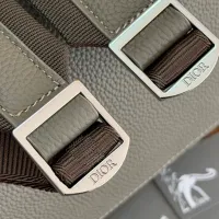 Cheap Christian Dior AAA Man Backpacks #1397965 Replica Wholesale [$185.00 USD] [ITEM#1397965] on Replica Christian Dior AAA Man Backpacks