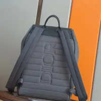 Cheap Christian Dior AAA Man Backpacks #1397966 Replica Wholesale [$210.00 USD] [ITEM#1397966] on Replica Christian Dior AAA Man Backpacks