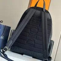 Cheap Christian Dior AAA Man Backpacks #1397967 Replica Wholesale [$235.00 USD] [ITEM#1397967] on Replica Christian Dior AAA Man Backpacks