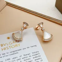 Cheap Bvlgari Earrings For Women #1397976 Replica Wholesale [$36.00 USD] [ITEM#1397976] on Replica Bvlgari Earrings