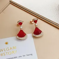 Cheap Bvlgari Earrings For Women #1397977 Replica Wholesale [$36.00 USD] [ITEM#1397977] on Replica Bvlgari Earrings