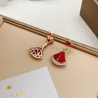 Cheap Bvlgari Earrings For Women #1397977 Replica Wholesale [$36.00 USD] [ITEM#1397977] on Replica Bvlgari Earrings