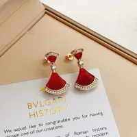 Cheap Bvlgari Earrings For Women #1397977 Replica Wholesale [$36.00 USD] [ITEM#1397977] on Replica Bvlgari Earrings