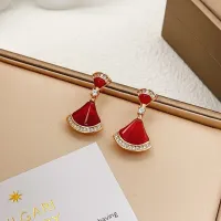Cheap Bvlgari Earrings For Women #1397977 Replica Wholesale [$36.00 USD] [ITEM#1397977] on Replica Bvlgari Earrings