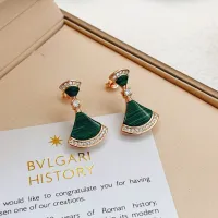 Cheap Bvlgari Earrings For Women #1397978 Replica Wholesale [$36.00 USD] [ITEM#1397978] on Replica Bvlgari Earrings
