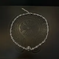 Cheap Chrome Hearts Necklaces #1397979 Replica Wholesale [$45.00 USD] [ITEM#1397979] on Replica Chrome Hearts Necklaces