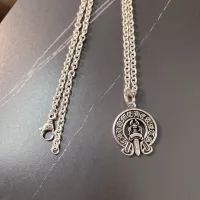 Cheap Chrome Hearts Necklaces #1397980 Replica Wholesale [$52.00 USD] [ITEM#1397980] on Replica Chrome Hearts Necklaces