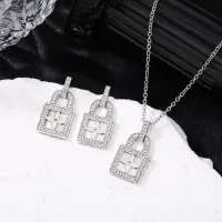 Cheap Louis Vuitton LV Jewelry Set For Women #1397982 Replica Wholesale [$40.00 USD] [ITEM#1397982] on Replica Louis Vuitton LV Jewelry Set