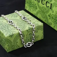 Cheap Gucci Jewelry Set #1397983 Replica Wholesale [$45.00 USD] [ITEM#1397983] on Replica Gucci Jewelry Set
