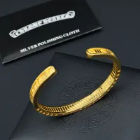 Cheap Chrome Hearts Bracelets #1397984 Replica Wholesale [$42.00 USD] [ITEM#1397984] on Replica Chrome Hearts Bracelets
