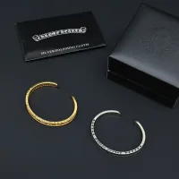 Cheap Chrome Hearts Bracelets #1397984 Replica Wholesale [$42.00 USD] [ITEM#1397984] on Replica Chrome Hearts Bracelets