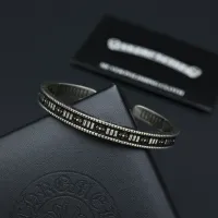 Cheap Chrome Hearts Bracelets #1397985 Replica Wholesale [$42.00 USD] [ITEM#1397985] on Replica Chrome Hearts Bracelets