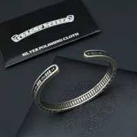 Cheap Chrome Hearts Bracelets #1397985 Replica Wholesale [$42.00 USD] [ITEM#1397985] on Replica Chrome Hearts Bracelets