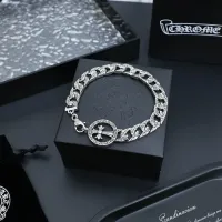 Cheap Chrome Hearts Bracelets #1397986 Replica Wholesale [$45.00 USD] [ITEM#1397986] on Replica Chrome Hearts Bracelets