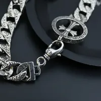 Cheap Chrome Hearts Bracelets #1397986 Replica Wholesale [$45.00 USD] [ITEM#1397986] on Replica Chrome Hearts Bracelets