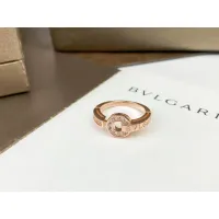Cheap Bvlgari Rings For Women #1397989 Replica Wholesale [$25.00 USD] [ITEM#1397989] on Replica Bvlgari Rings