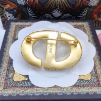 Cheap Christian Dior Brooches For Women #1397990 Replica Wholesale [$29.00 USD] [ITEM#1397990] on Replica Christian Dior Brooches