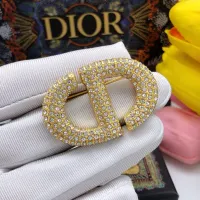 Cheap Christian Dior Brooches For Women #1397990 Replica Wholesale [$29.00 USD] [ITEM#1397990] on Replica Christian Dior Brooches