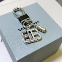 Cheap Balenciaga Key Holder And Bag Buckle #1397993 Replica Wholesale [$39.00 USD] [ITEM#1397993] on Replica Balenciaga Key Holder And Bag Buckle