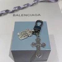 Cheap Balenciaga Key Holder And Bag Buckle #1397994 Replica Wholesale [$39.00 USD] [ITEM#1397994] on Replica Balenciaga Key Holder And Bag Buckle