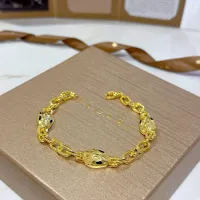 Cheap Bvlgari Bracelets #1397997 Replica Wholesale [$45.00 USD] [ITEM#1397997] on Replica Bvlgari Bracelets