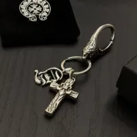 Cheap Chrome Hearts Key Holder And Bag Buckle #1398001 Replica Wholesale [$48.00 USD] [ITEM#1398001] on Replica Chrome Hearts Key Holder And Bag Buckle