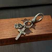 Cheap Chrome Hearts Key Holder And Bag Buckle #1398001 Replica Wholesale [$48.00 USD] [ITEM#1398001] on Replica Chrome Hearts Key Holder And Bag Buckle