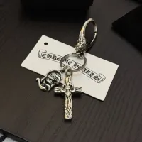 Cheap Chrome Hearts Key Holder And Bag Buckle #1398001 Replica Wholesale [$48.00 USD] [ITEM#1398001] on Replica Chrome Hearts Key Holder And Bag Buckle