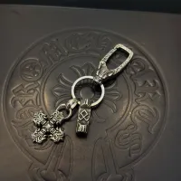 Cheap Chrome Hearts Key Holder And Bag Buckle #1398002 Replica Wholesale [$48.00 USD] [ITEM#1398002] on Replica Chrome Hearts Key Holder And Bag Buckle
