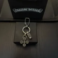 Cheap Chrome Hearts Key Holder And Bag Buckle #1398002 Replica Wholesale [$48.00 USD] [ITEM#1398002] on Replica Chrome Hearts Key Holder And Bag Buckle