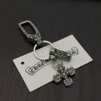 Cheap Chrome Hearts Key Holder And Bag Buckle #1398002 Replica Wholesale [$48.00 USD] [ITEM#1398002] on Replica Chrome Hearts Key Holder And Bag Buckle