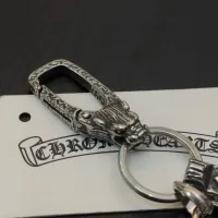 Cheap Chrome Hearts Key Holder And Bag Buckle #1398002 Replica Wholesale [$48.00 USD] [ITEM#1398002] on Replica Chrome Hearts Key Holder And Bag Buckle