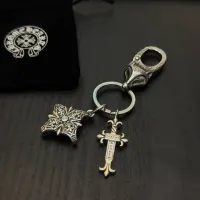 Cheap Chrome Hearts Key Holder And Bag Buckle #1398003 Replica Wholesale [$48.00 USD] [ITEM#1398003] on Replica Chrome Hearts Key Holder And Bag Buckle