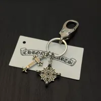 Cheap Chrome Hearts Key Holder And Bag Buckle #1398003 Replica Wholesale [$48.00 USD] [ITEM#1398003] on Replica Chrome Hearts Key Holder And Bag Buckle