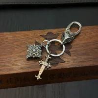 Cheap Chrome Hearts Key Holder And Bag Buckle #1398003 Replica Wholesale [$48.00 USD] [ITEM#1398003] on Replica Chrome Hearts Key Holder And Bag Buckle