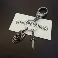 Cheap Chrome Hearts Key Holder And Bag Buckle #1398004 Replica Wholesale [$48.00 USD] [ITEM#1398004] on Replica Chrome Hearts Key Holder And Bag Buckle