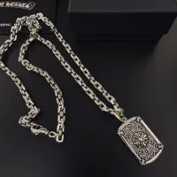 Cheap Chrome Hearts Necklaces #1398005 Replica Wholesale [$52.00 USD] [ITEM#1398005] on Replica Chrome Hearts Necklaces