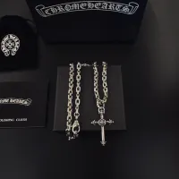 Cheap Chrome Hearts Necklaces #1398008 Replica Wholesale [$52.00 USD] [ITEM#1398008] on Replica Chrome Hearts Necklaces